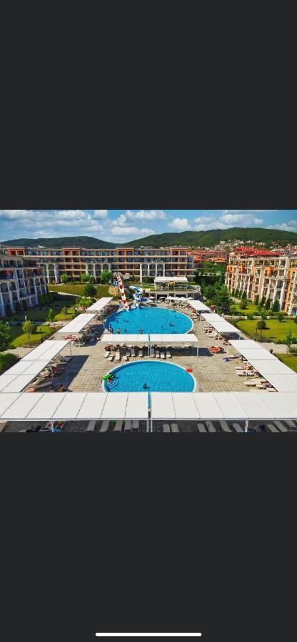 Private Apartment 49 In Prestige Fort Beach Hotel Sveti Vlas Exterior photo