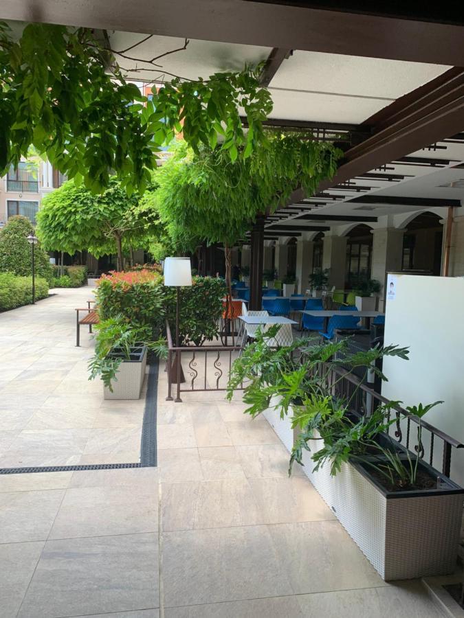 Private Apartment 49 In Prestige Fort Beach Hotel Sveti Vlas Exterior photo