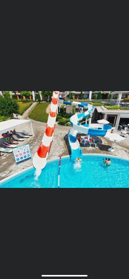 Private Apartment 49 In Prestige Fort Beach Hotel Sveti Vlas Exterior photo