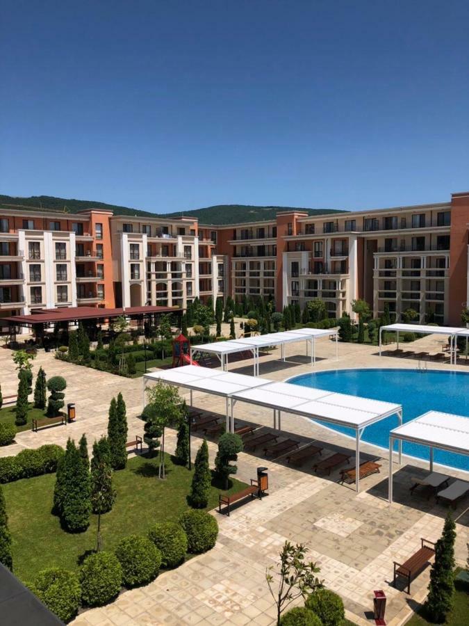 Private Apartment 49 In Prestige Fort Beach Hotel Sveti Vlas Exterior photo