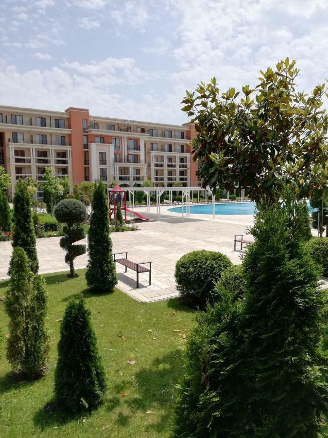 Private Apartment 49 In Prestige Fort Beach Hotel Sveti Vlas Exterior photo