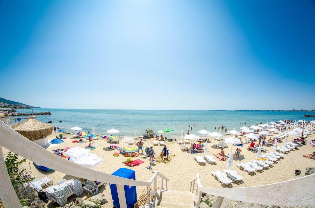 Private Apartment 49 In Prestige Fort Beach Hotel Sveti Vlas Exterior photo