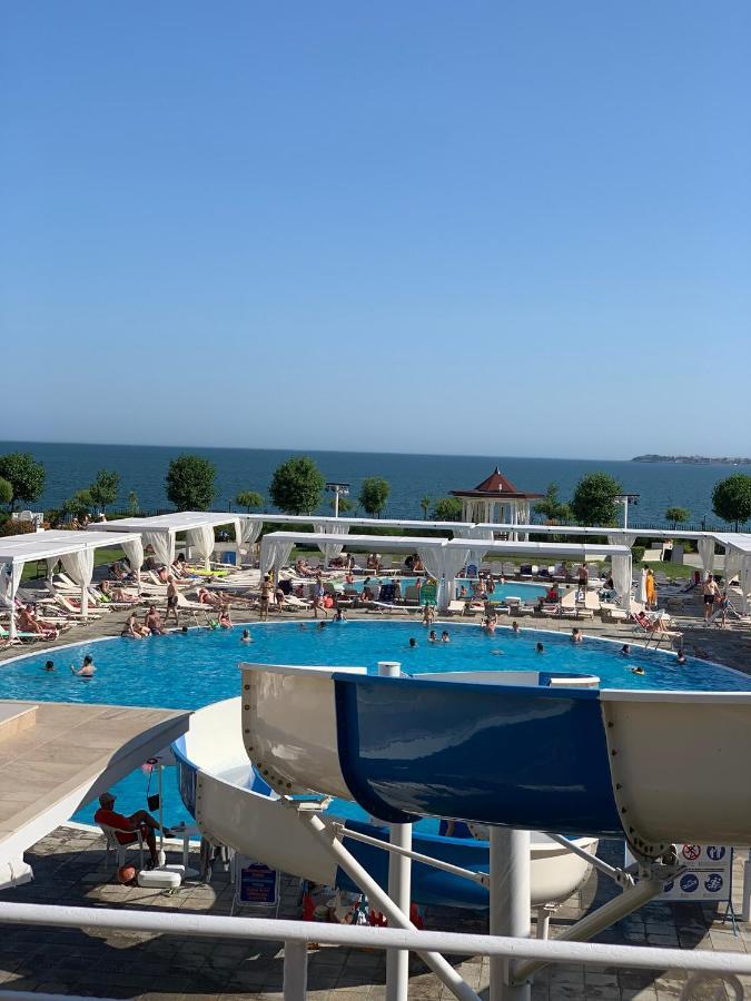 Private Apartment 49 In Prestige Fort Beach Hotel Sveti Vlas Exterior photo