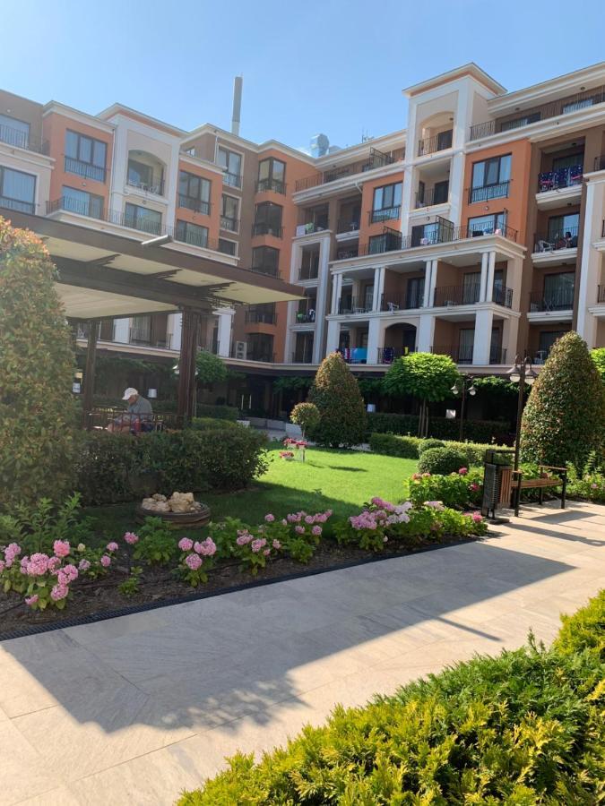 Private Apartment 49 In Prestige Fort Beach Hotel Sveti Vlas Exterior photo